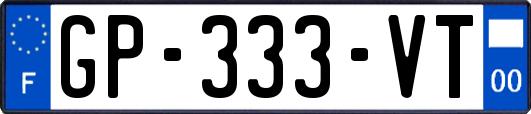 GP-333-VT