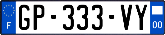 GP-333-VY