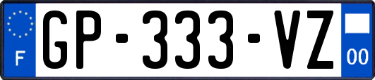 GP-333-VZ