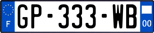 GP-333-WB