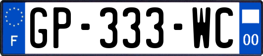 GP-333-WC