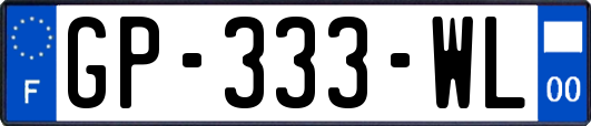 GP-333-WL