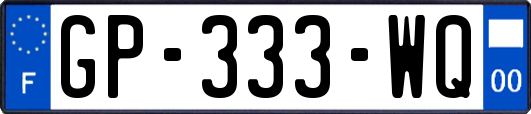 GP-333-WQ