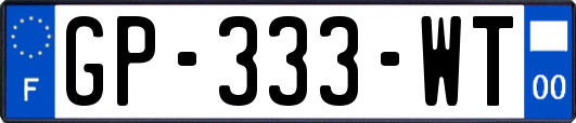 GP-333-WT