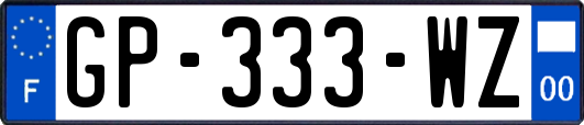 GP-333-WZ
