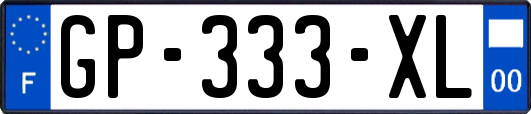 GP-333-XL