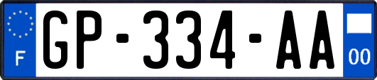 GP-334-AA