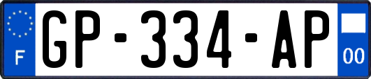 GP-334-AP