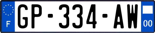 GP-334-AW