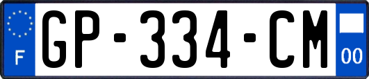 GP-334-CM