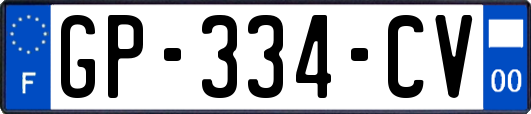 GP-334-CV