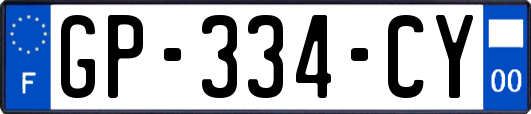 GP-334-CY