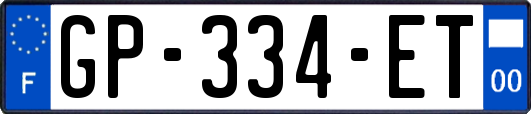 GP-334-ET