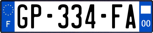 GP-334-FA