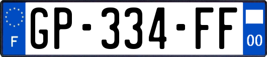 GP-334-FF