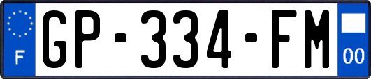GP-334-FM