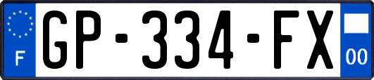 GP-334-FX