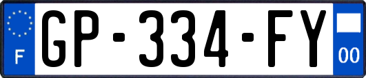 GP-334-FY