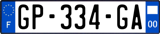 GP-334-GA