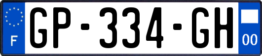 GP-334-GH