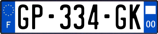 GP-334-GK