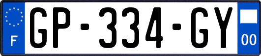 GP-334-GY