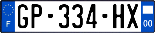 GP-334-HX