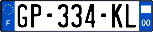 GP-334-KL