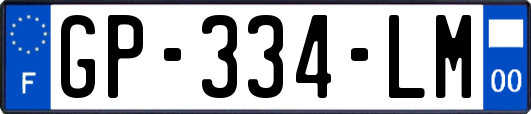 GP-334-LM