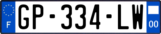 GP-334-LW