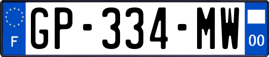 GP-334-MW