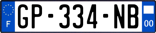 GP-334-NB