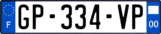 GP-334-VP