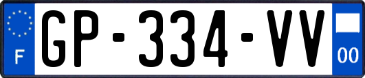 GP-334-VV