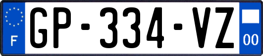 GP-334-VZ