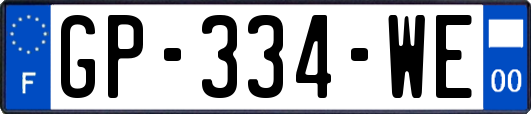 GP-334-WE