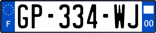 GP-334-WJ