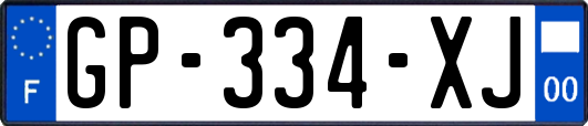GP-334-XJ
