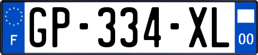 GP-334-XL