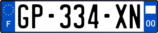 GP-334-XN