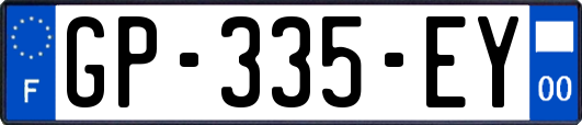 GP-335-EY