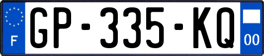 GP-335-KQ