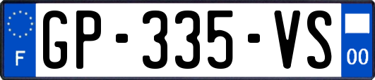 GP-335-VS