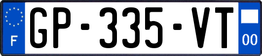 GP-335-VT