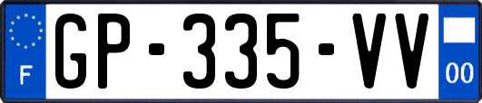 GP-335-VV