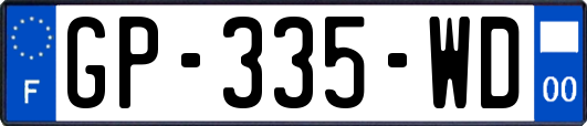 GP-335-WD