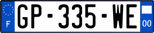 GP-335-WE