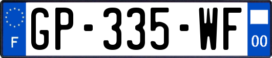 GP-335-WF