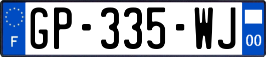 GP-335-WJ