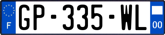 GP-335-WL